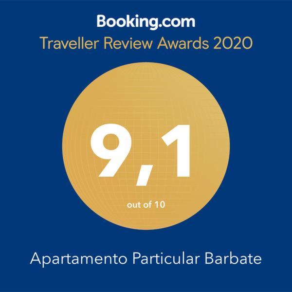 Apartamento Particular บาร์บาเต ภายนอก รูปภาพ