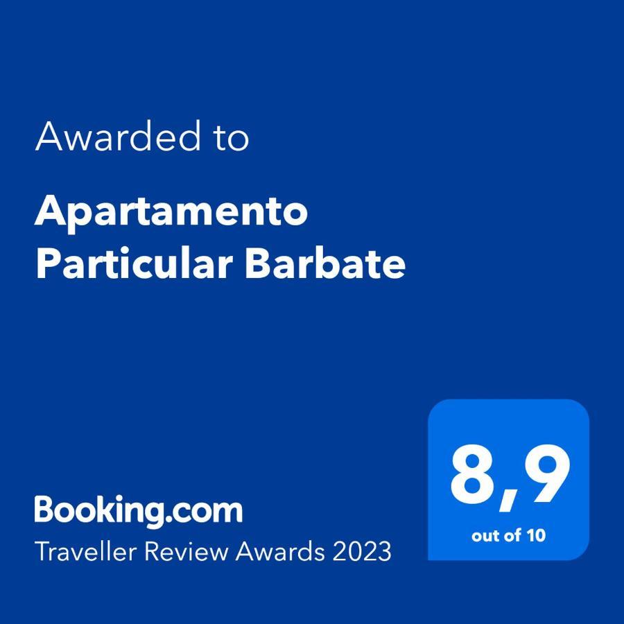 Apartamento Particular บาร์บาเต ภายนอก รูปภาพ